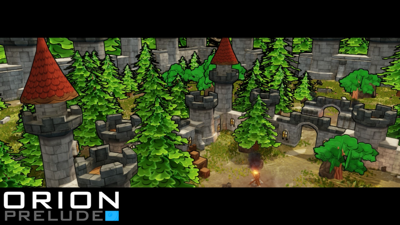 ORION: Prelude screenshot 16