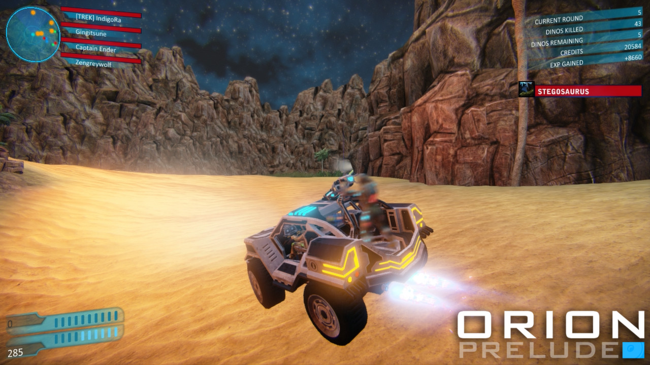 ORION: Prelude screenshot 21