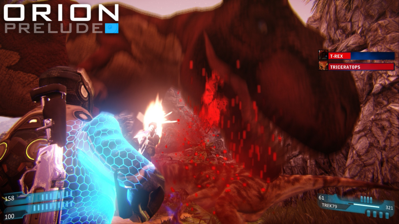 ORION: Prelude screenshot 39