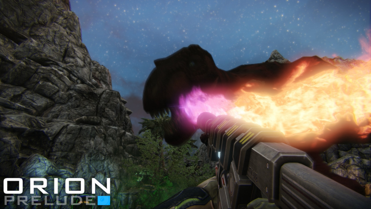 ORION: Prelude screenshot 38