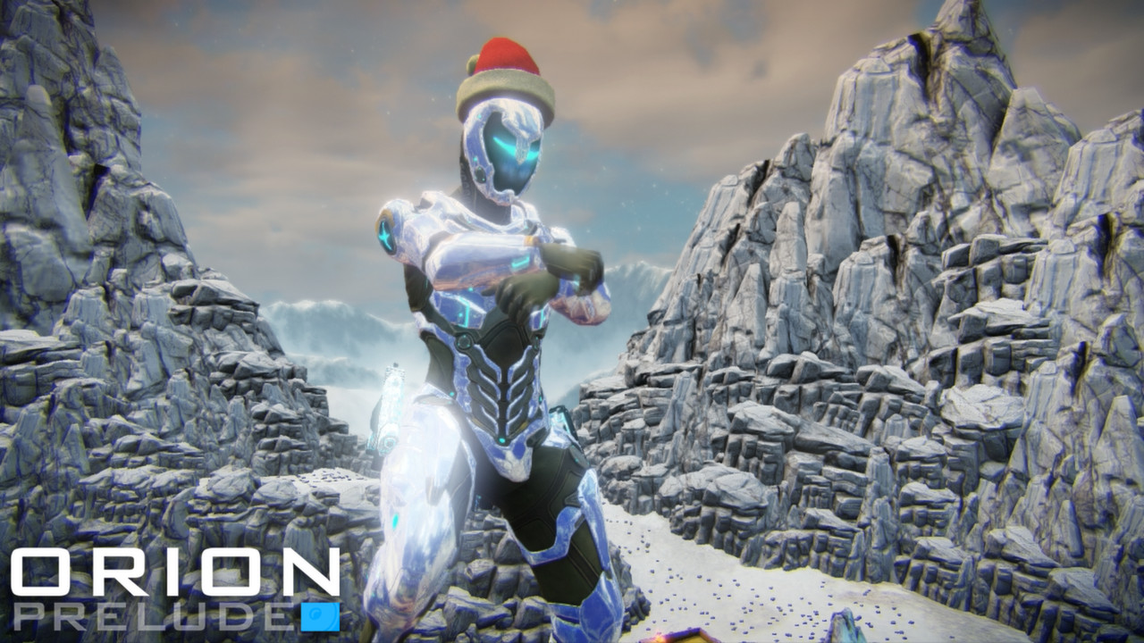ORION: Prelude screenshot 19