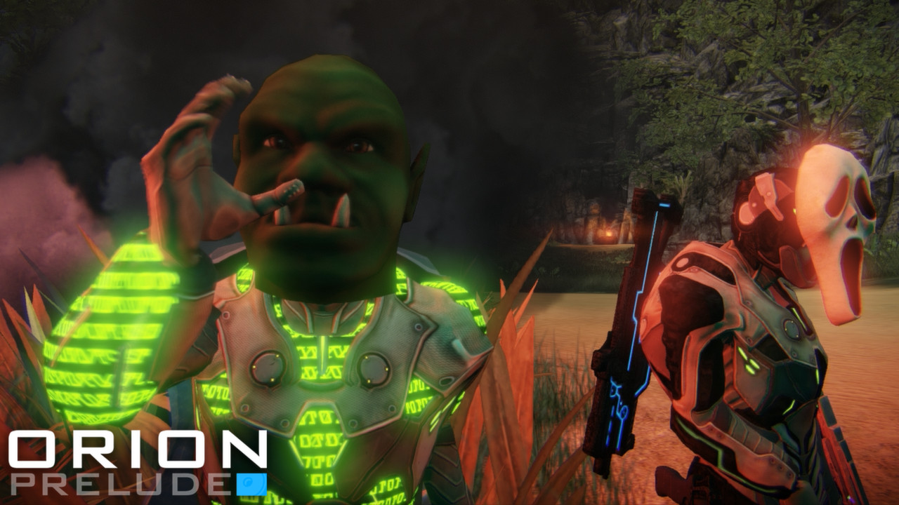 ORION: Prelude screenshot 10