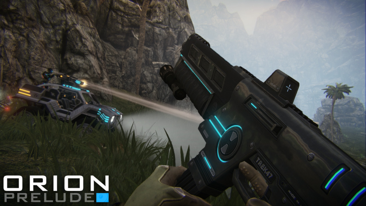 ORION: Prelude screenshot 6