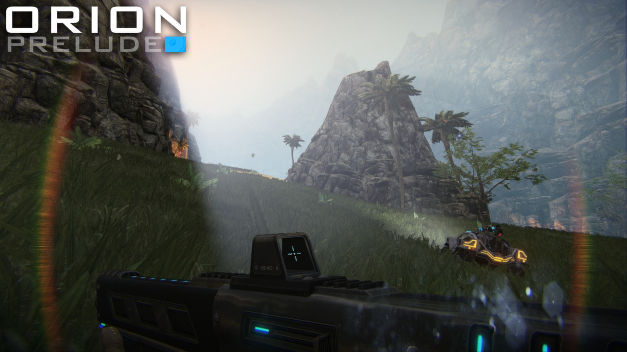 ORION: Prelude screenshot 23