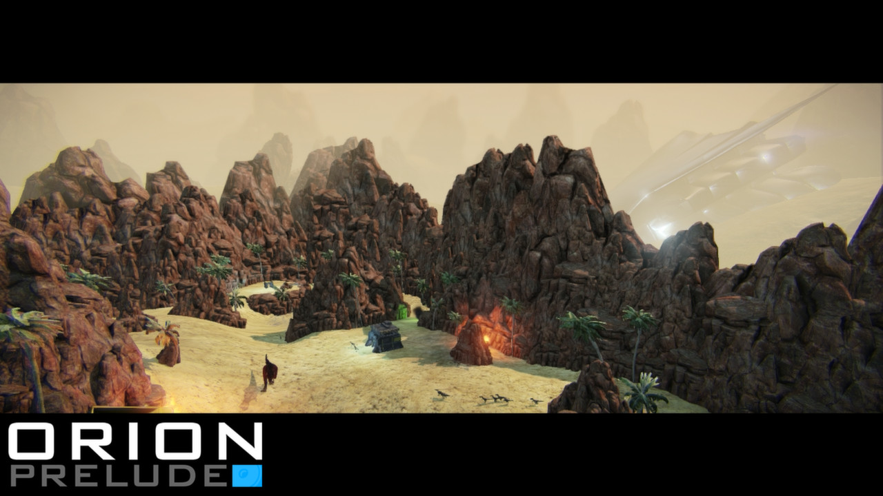 ORION: Prelude screenshot 14