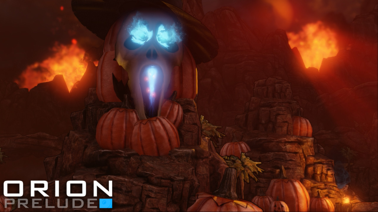 ORION: Prelude screenshot 18