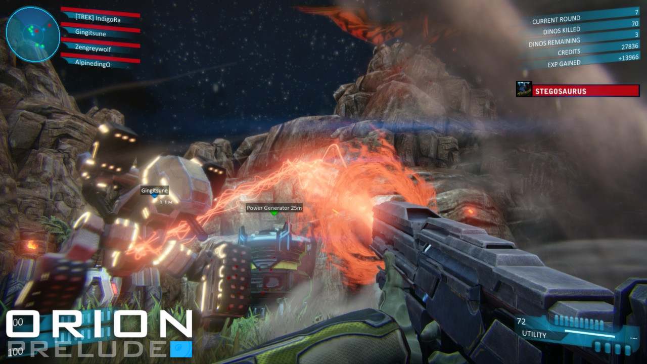 ORION: Prelude screenshot 36