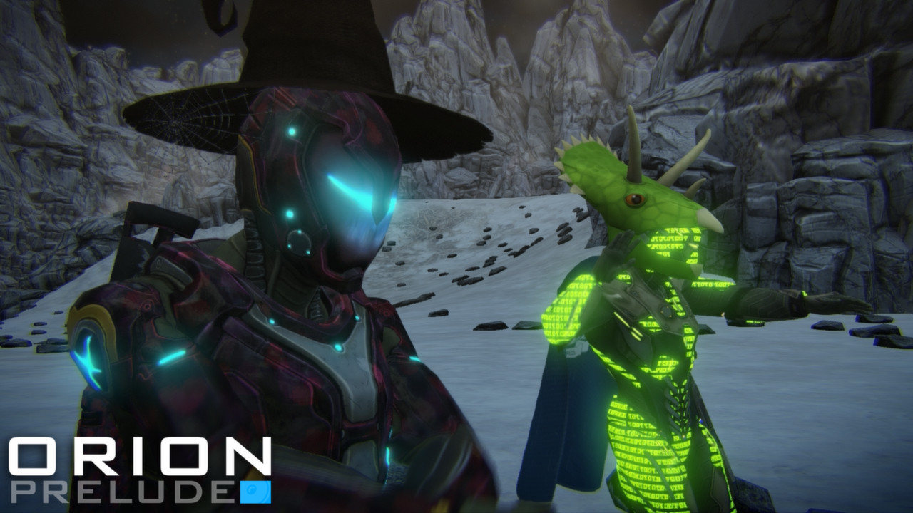 ORION: Prelude screenshot 31