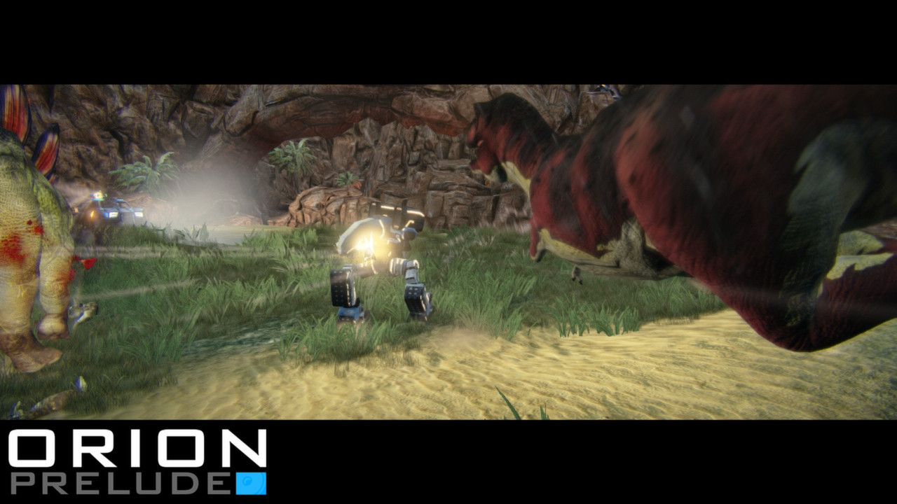 ORION: Prelude screenshot 27