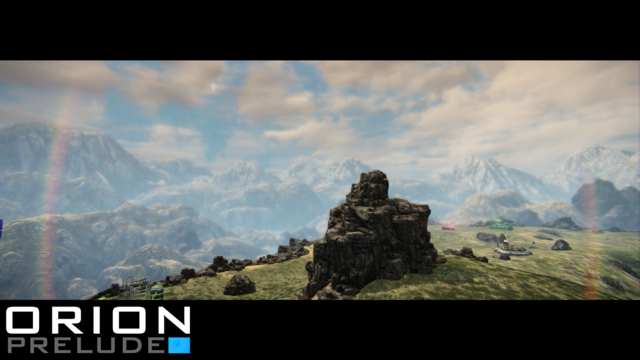ORION: Prelude screenshot 13