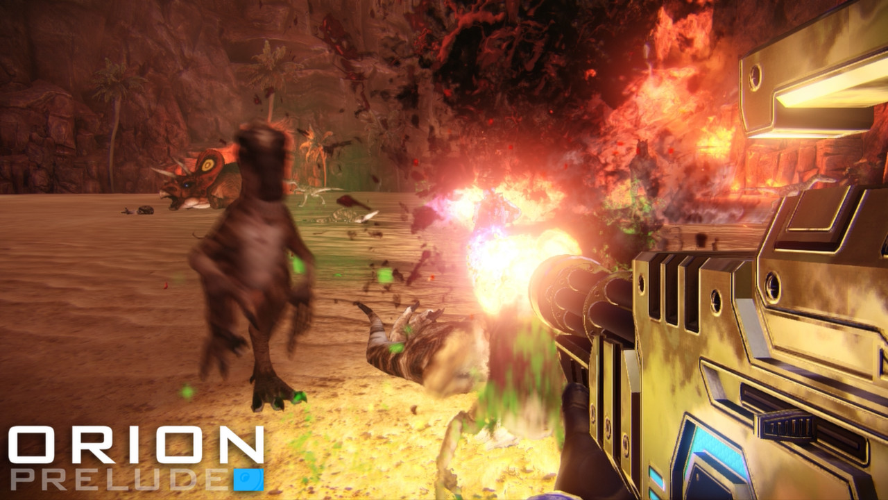 ORION: Prelude screenshot 40