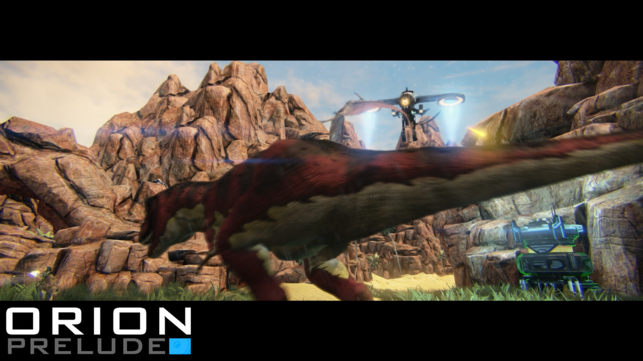 ORION: Prelude screenshot 26