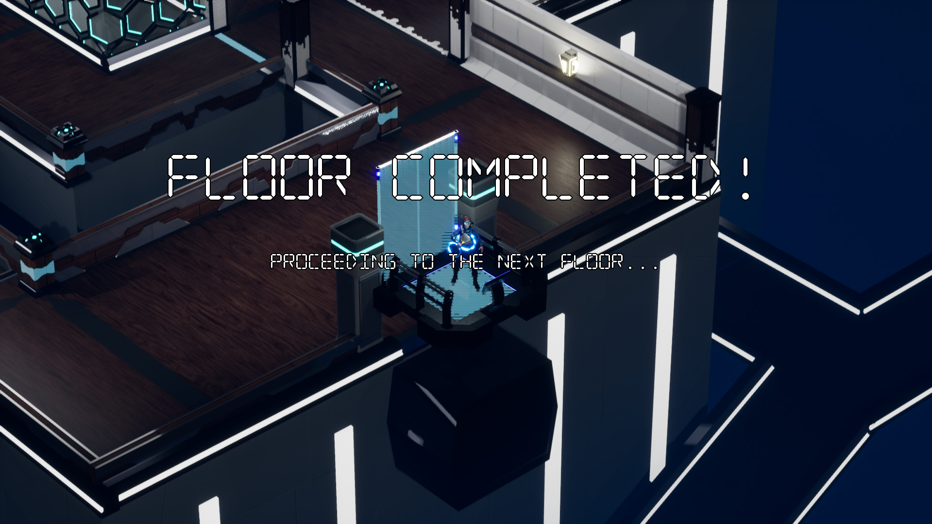 Chronoraptor screenshot 10