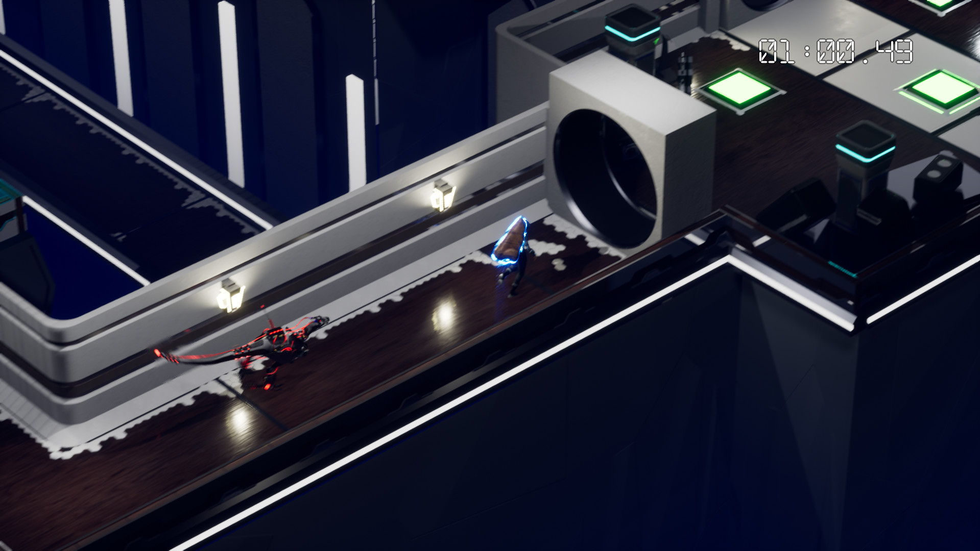 Chronoraptor screenshot 8