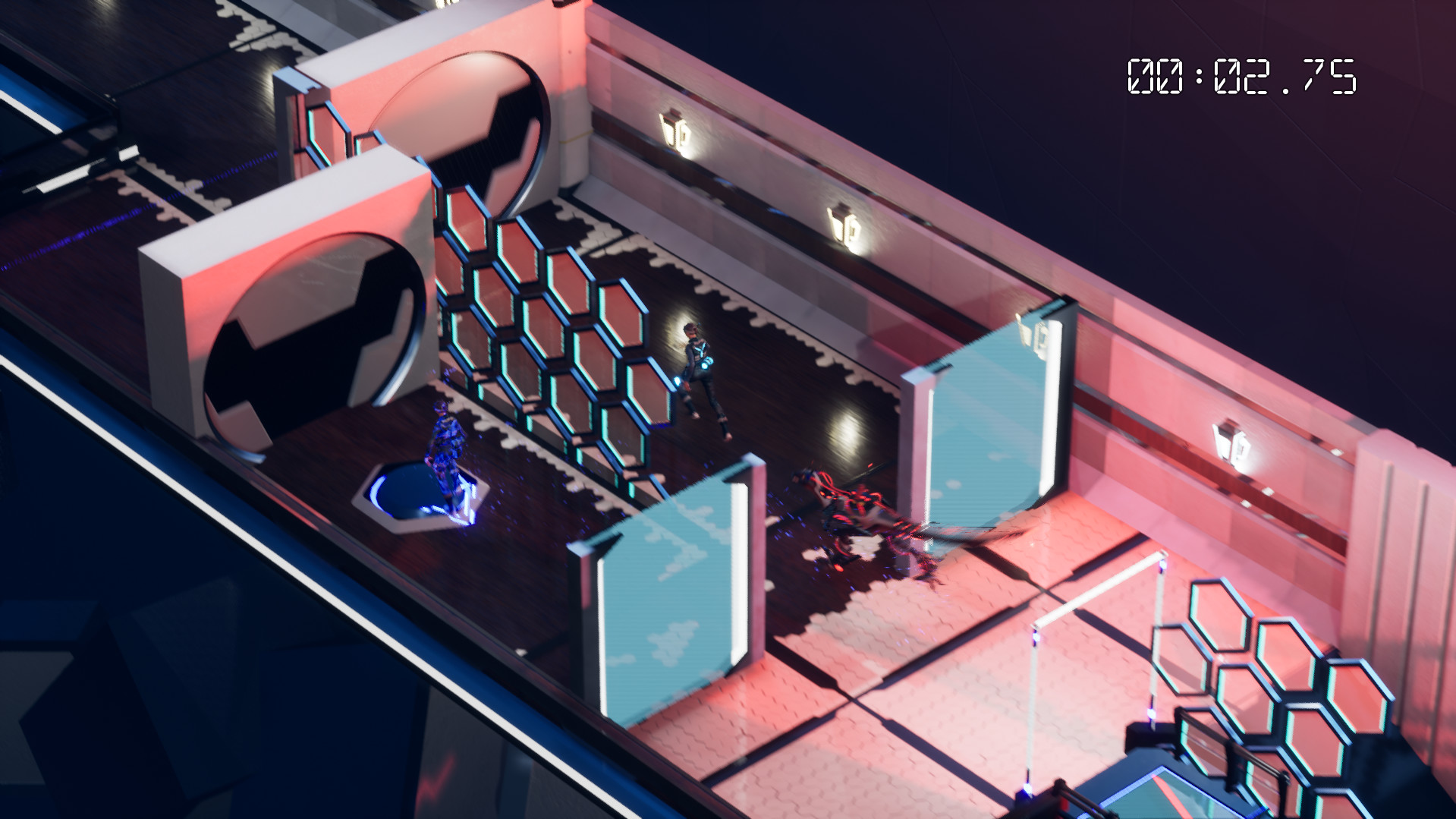 Chronoraptor screenshot 14