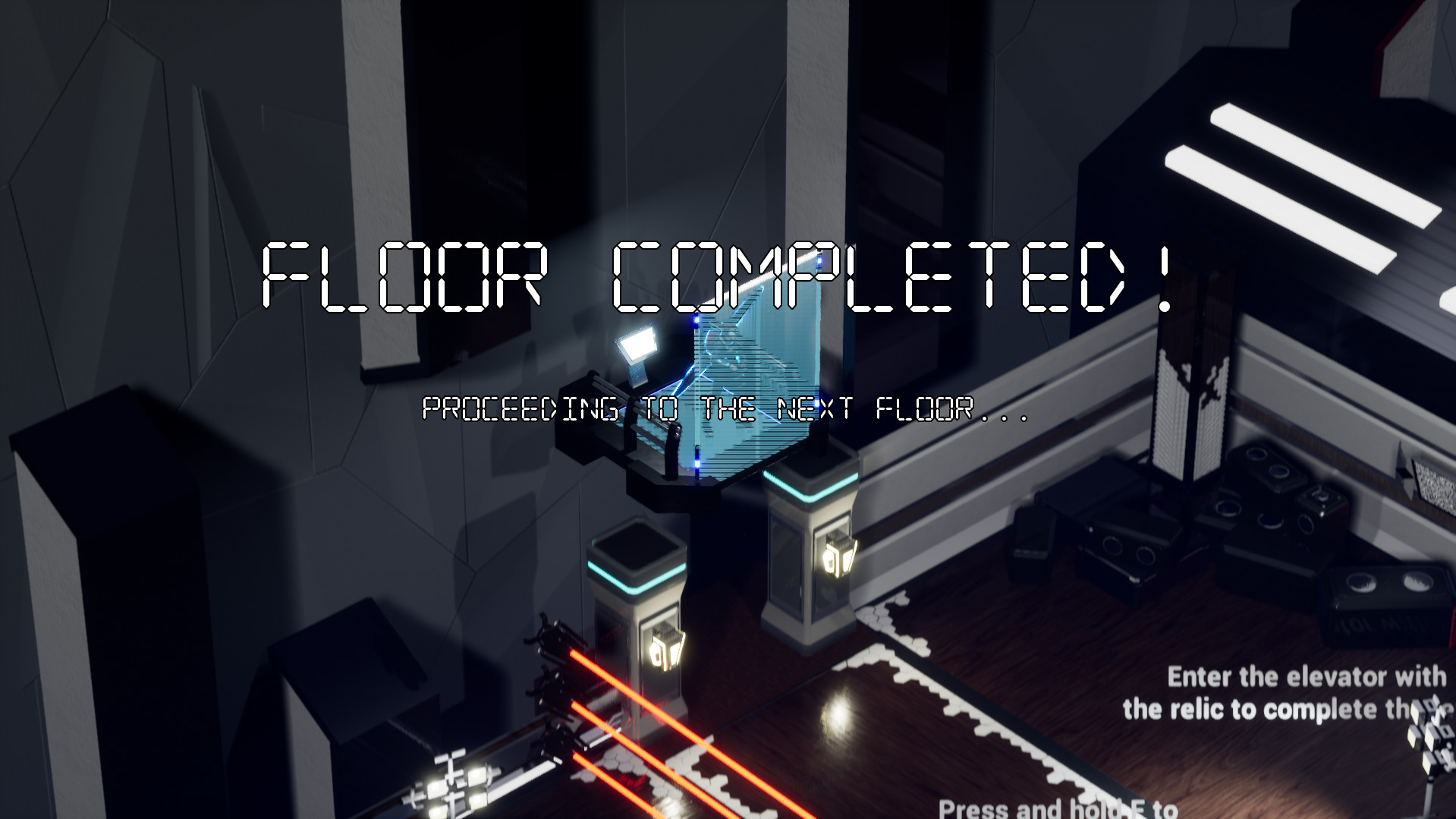 Chronoraptor screenshot 9