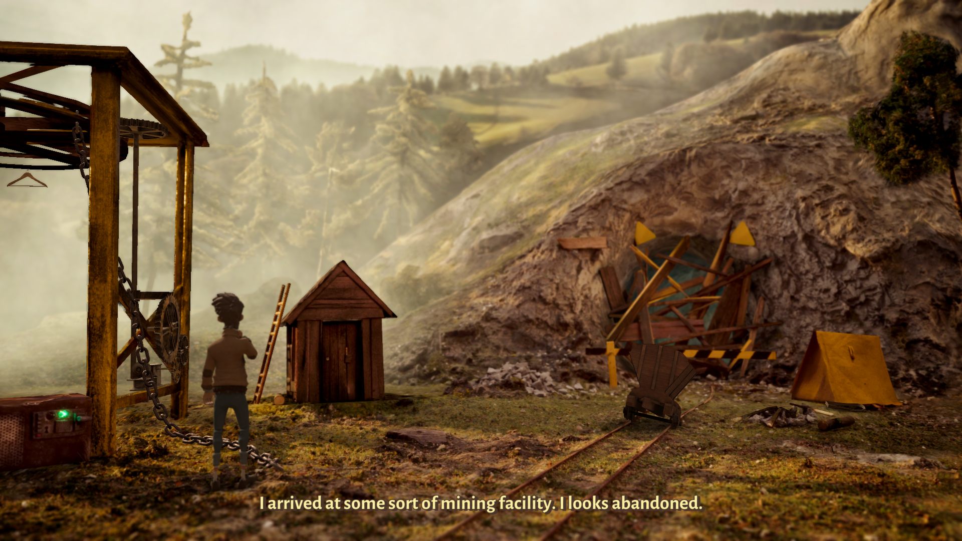 Truberbrook - Travel Guide screenshot 7