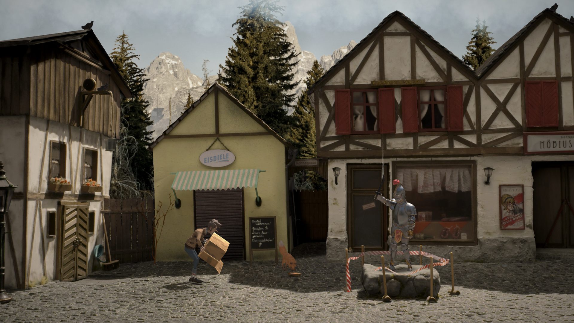 Truberbrook - Travel Guide screenshot 3