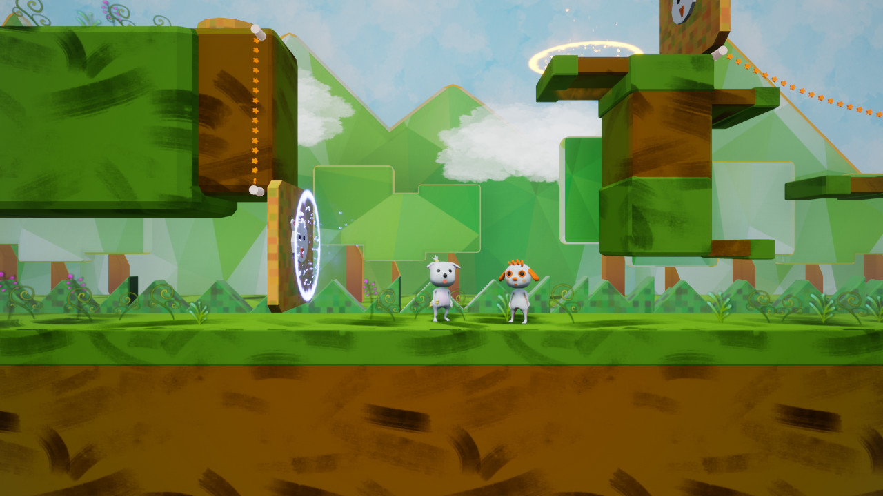 Candy Adventure screenshot 9