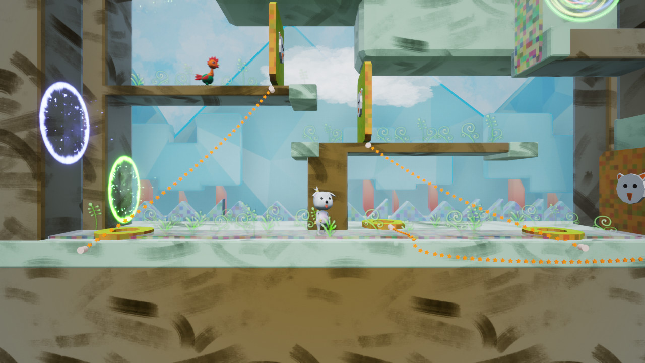 Candy Adventure screenshot 10