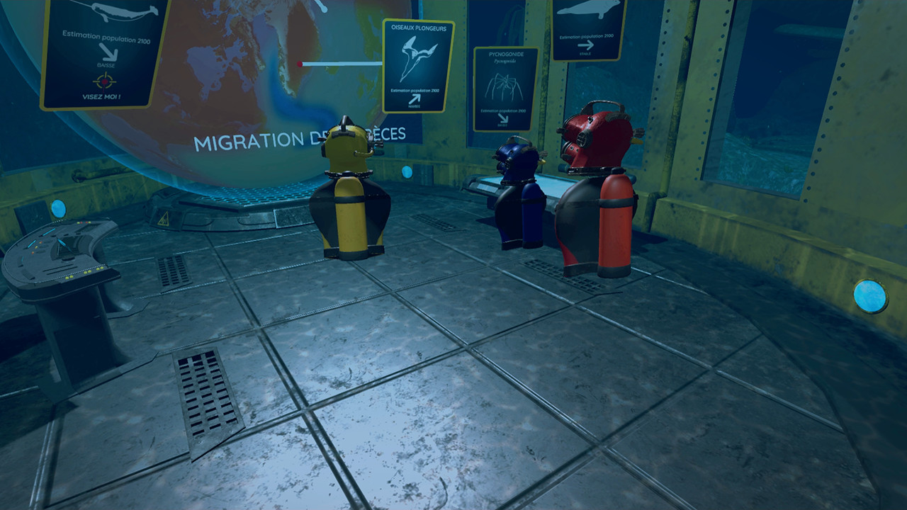 Virtual Arctic Expedition screenshot 8