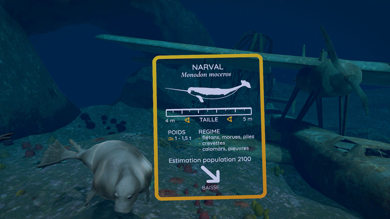 Virtual Arctic Expedition screenshot 6