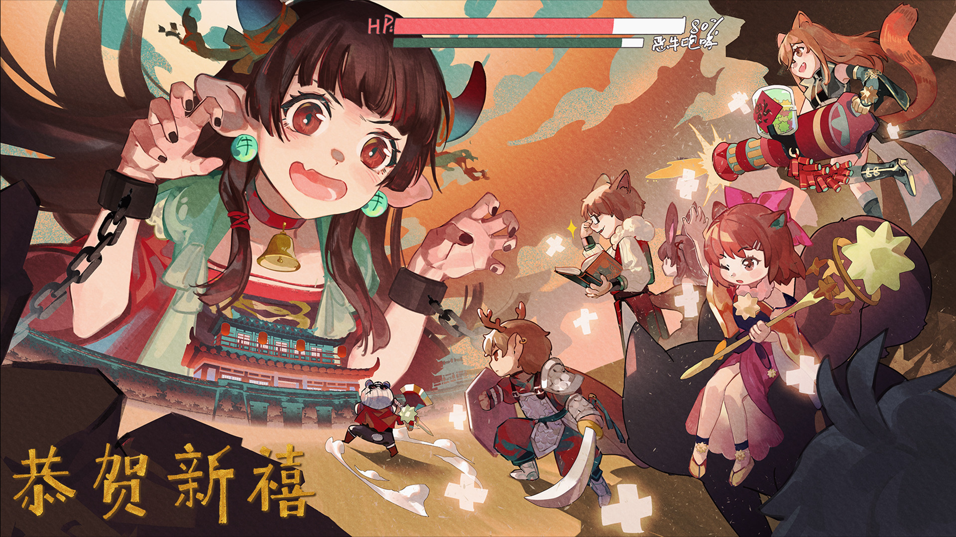 Christmas Tina 泡沫冬景  Limited Edition 泡沫冬景on Steam