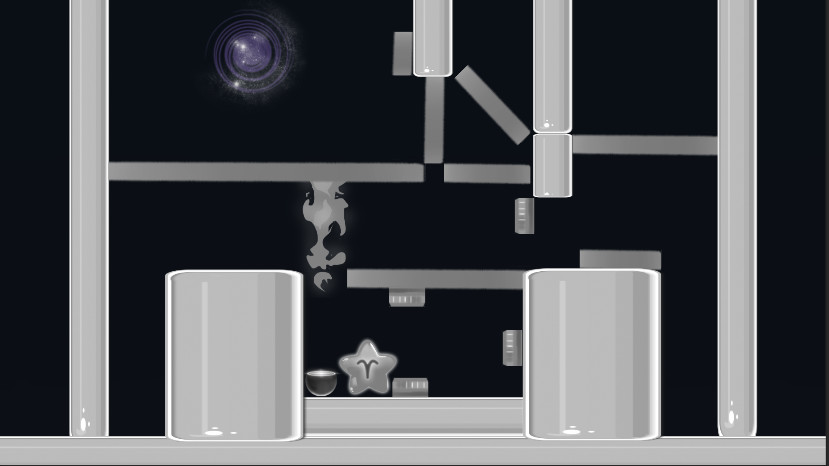 Gray Memory screenshot 1