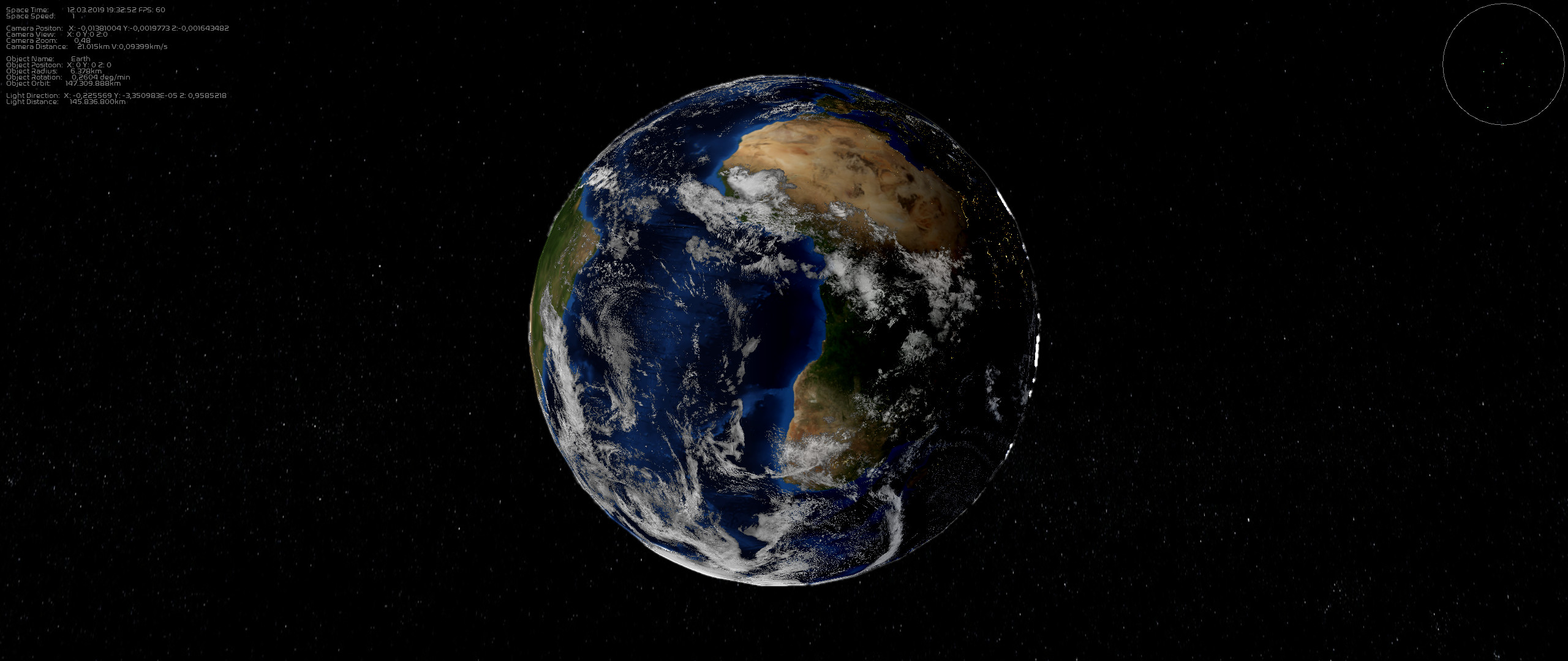 Solar System Impressions screenshot 15