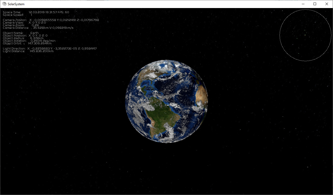 Solar System Impressions screenshot 14