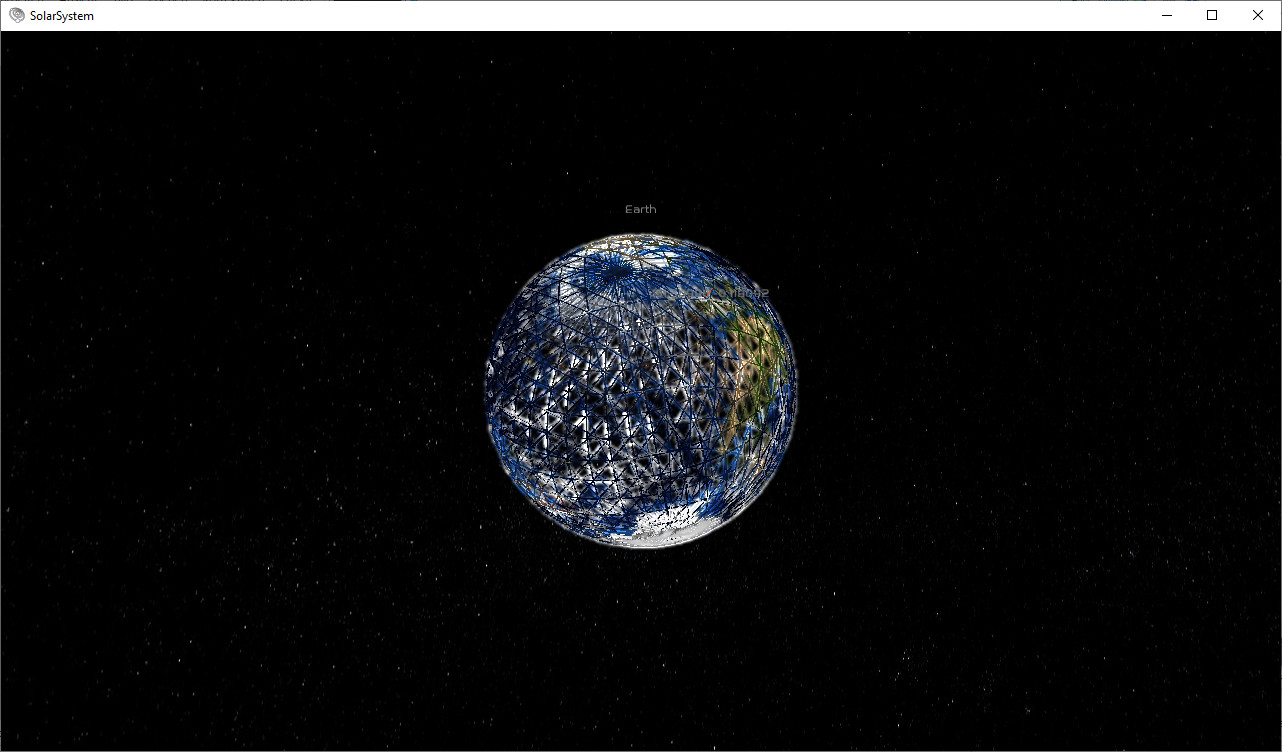 Solar System Impressions screenshot 13