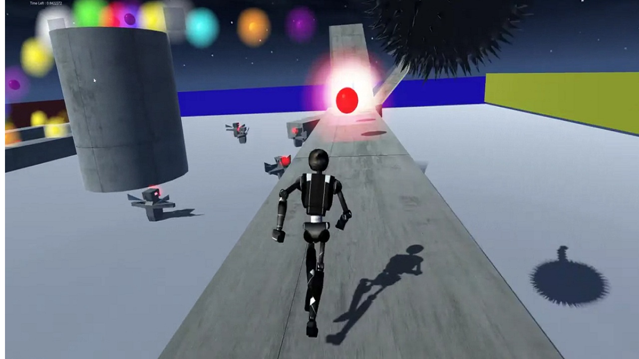 Orbitron screenshot 3