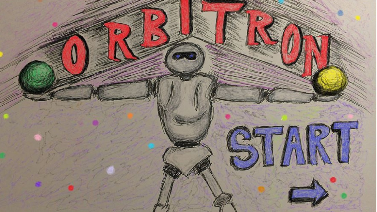 Orbitron screenshot 5