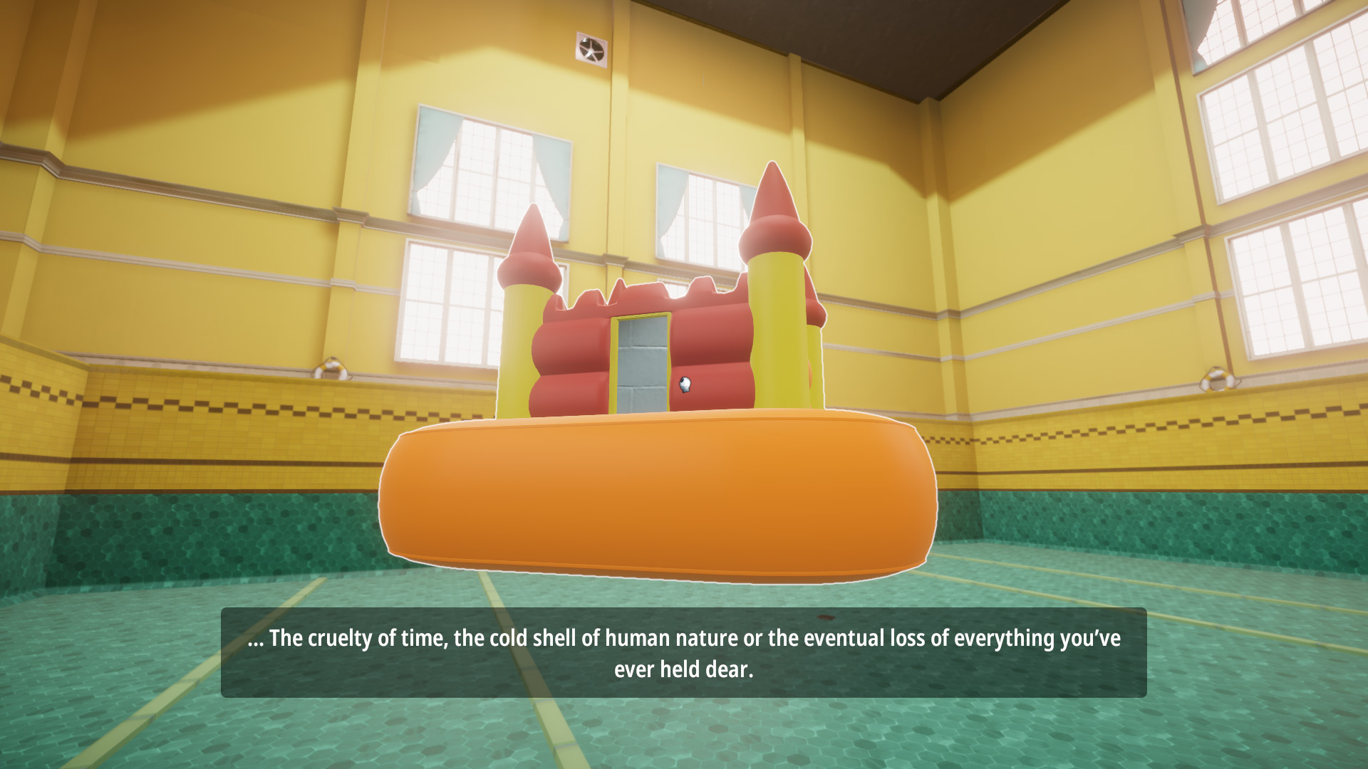 Superliminal screenshot 4
