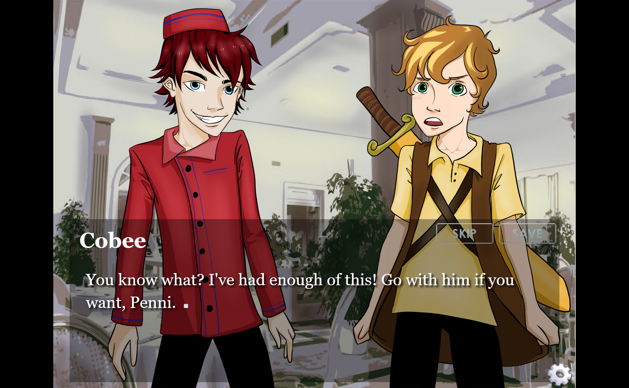 Hotel Tutwin screenshot 1