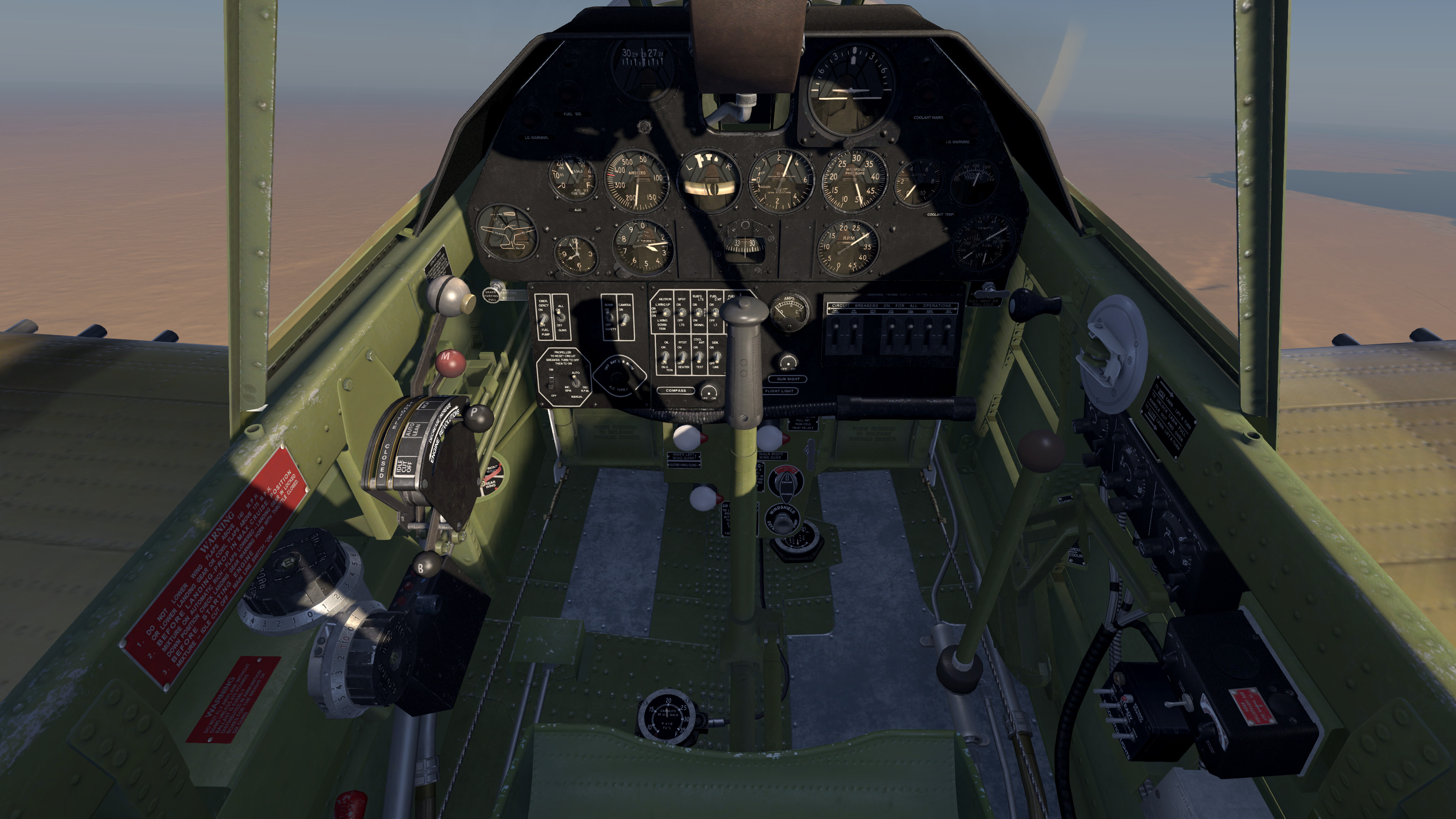 IL-2 Sturmovik: Desert Wings - Tobruk screenshot 15