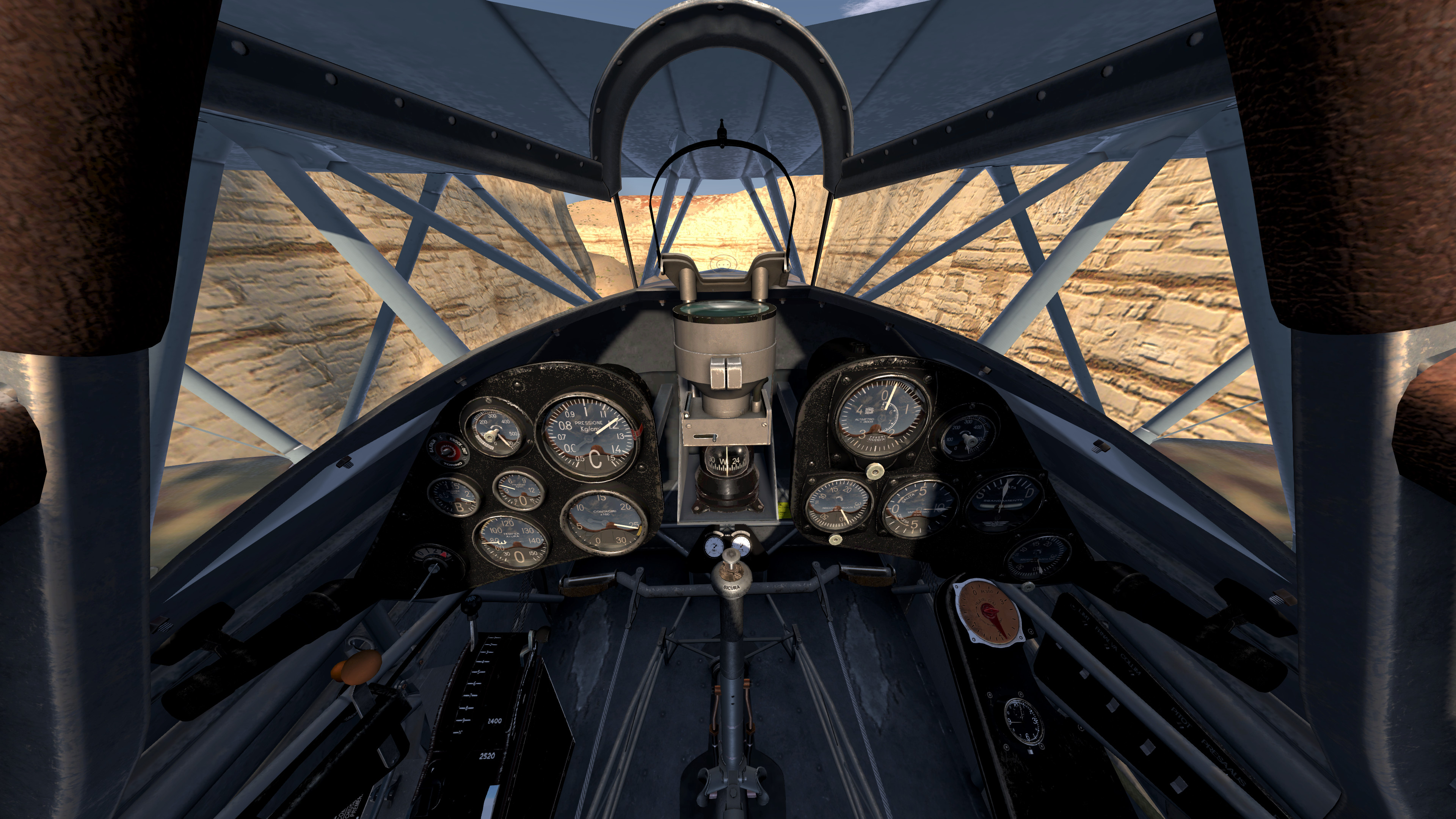 IL-2 Sturmovik: Desert Wings - Tobruk screenshot 25