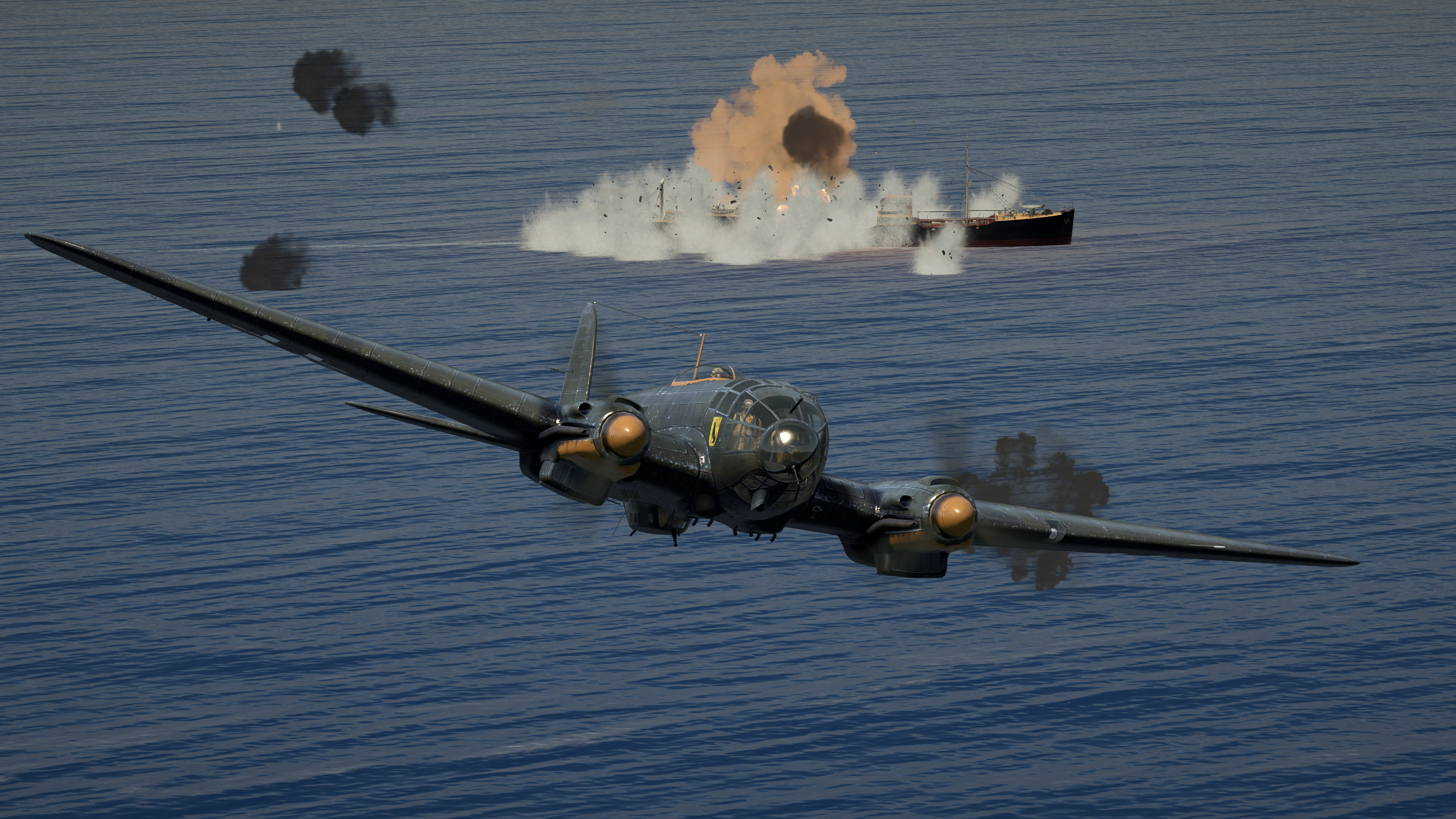 IL-2 Sturmovik: Desert Wings - Tobruk screenshot 8