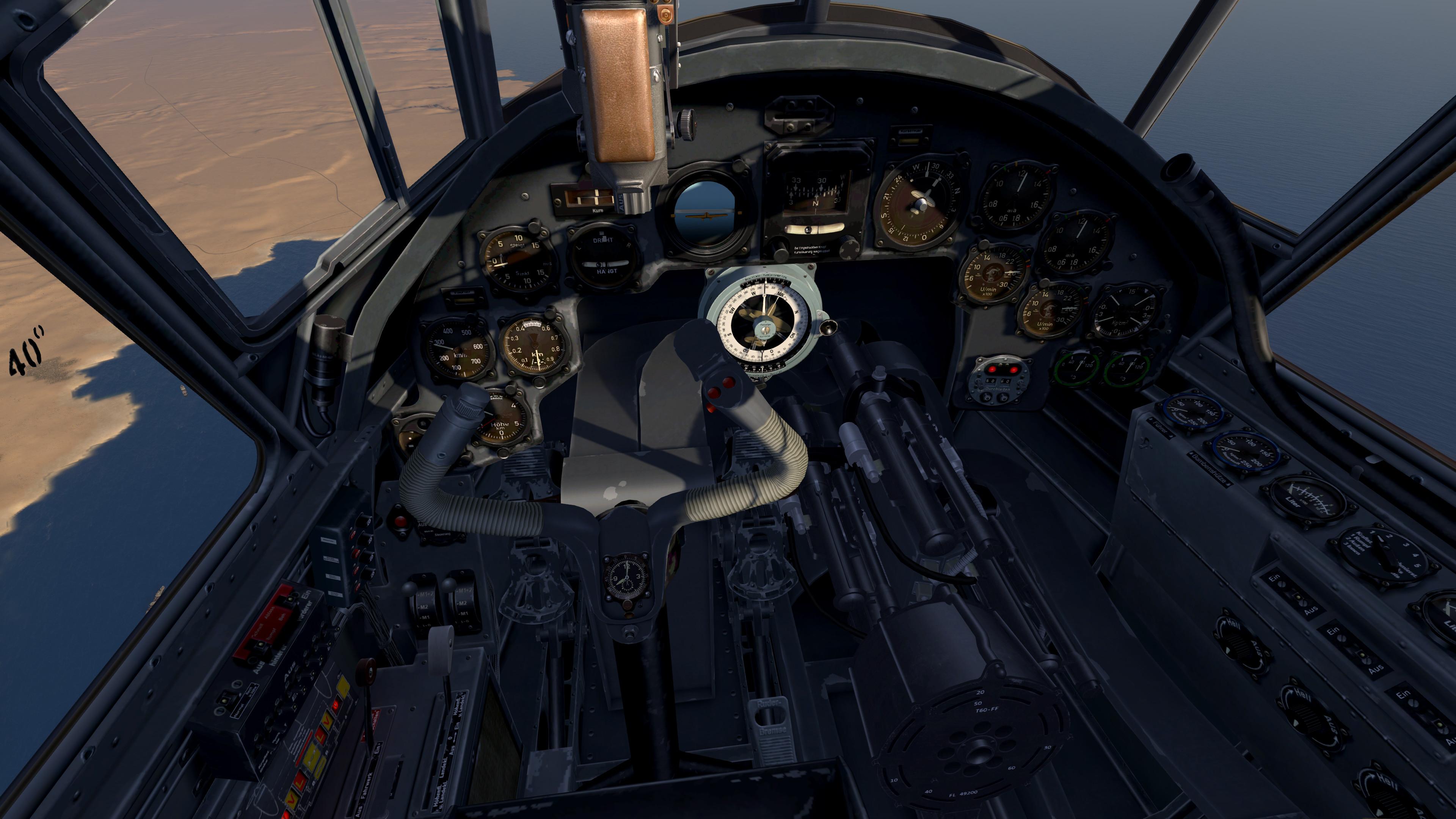 IL-2 Sturmovik: Desert Wings - Tobruk screenshot 14