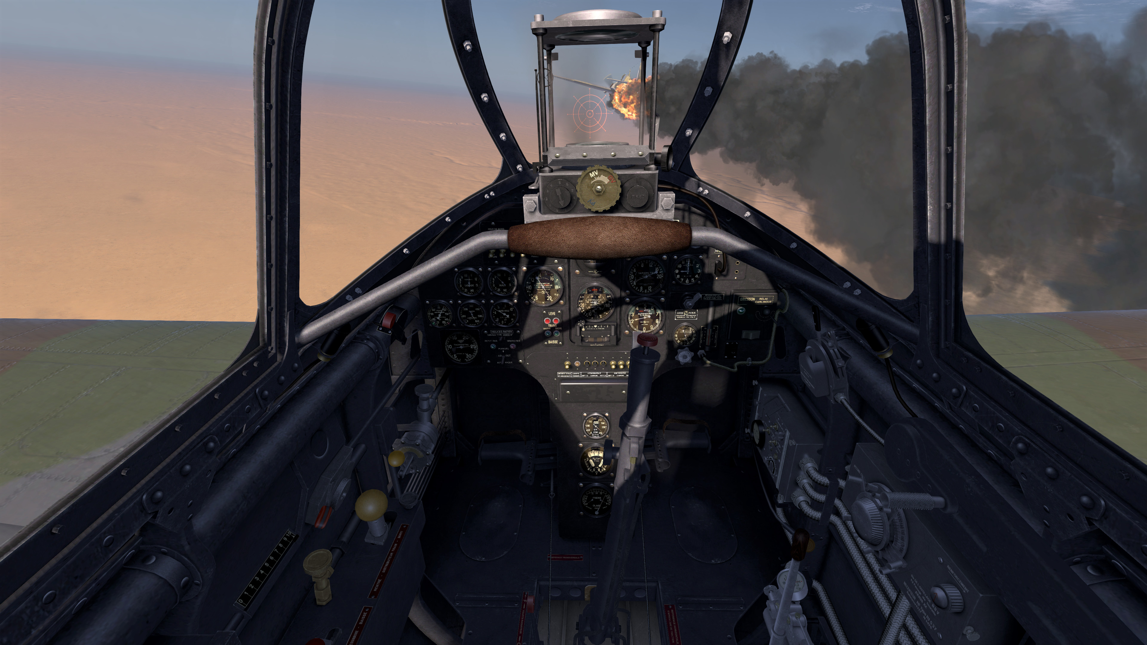 IL-2 Sturmovik: Desert Wings - Tobruk screenshot 26
