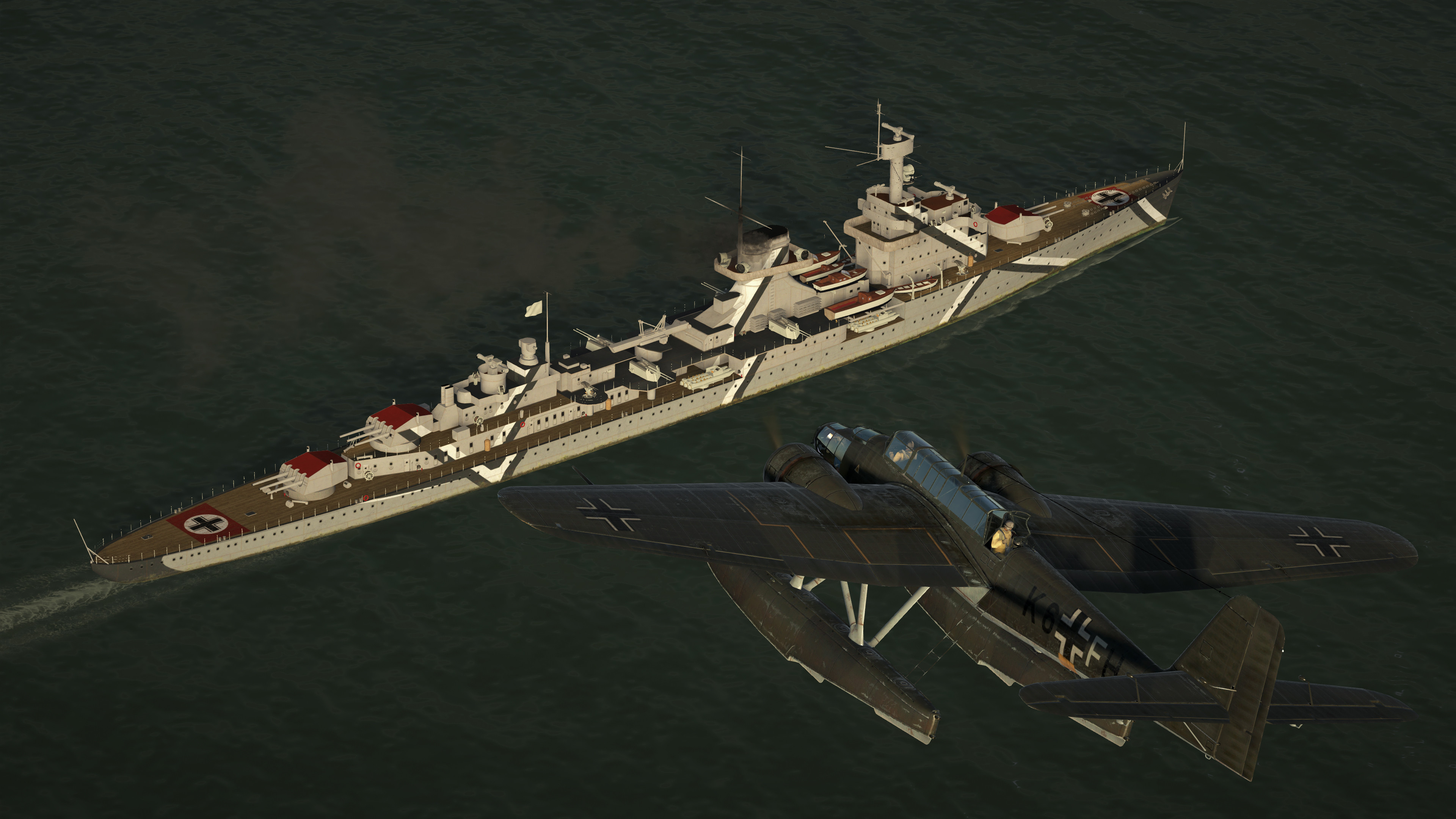IL-2 Sturmovik: Desert Wings - Tobruk screenshot 23