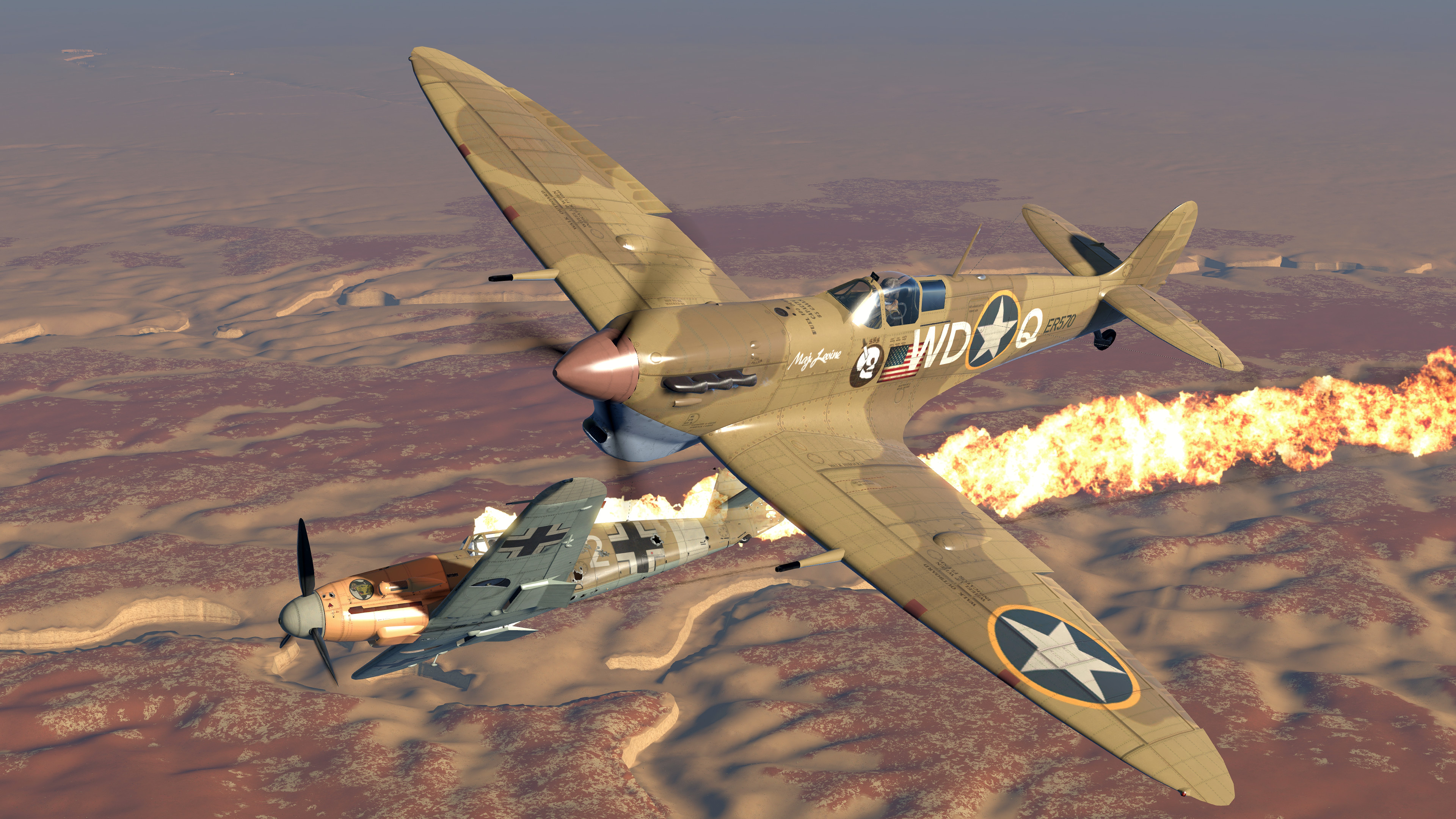 IL-2 Sturmovik: Desert Wings - Tobruk screenshot 30