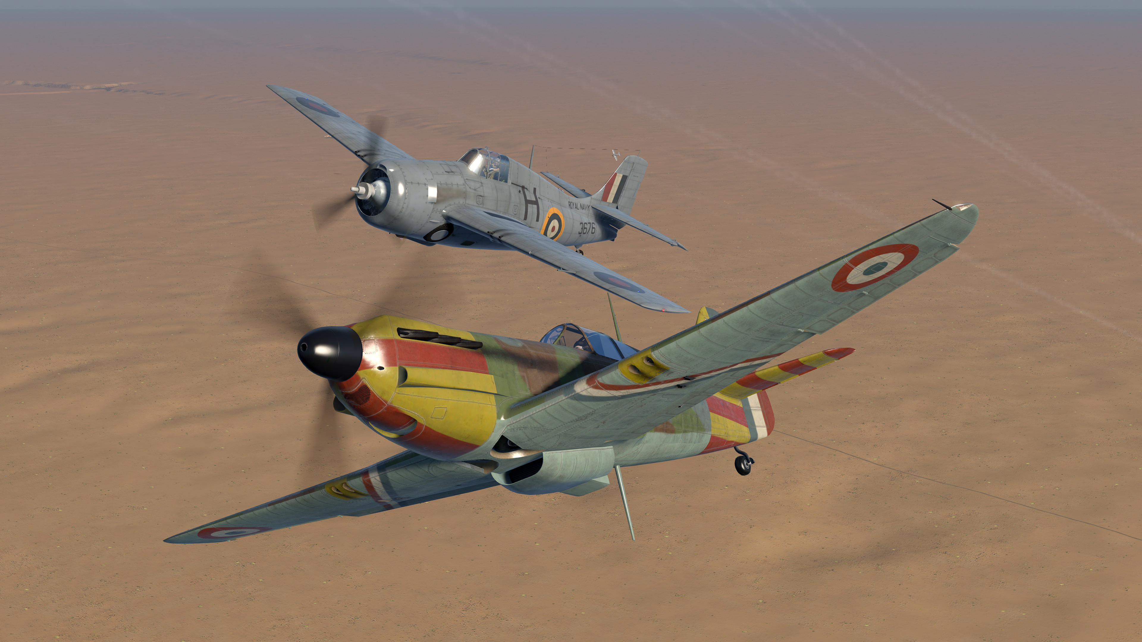 IL-2 Sturmovik: Desert Wings - Tobruk screenshot 17