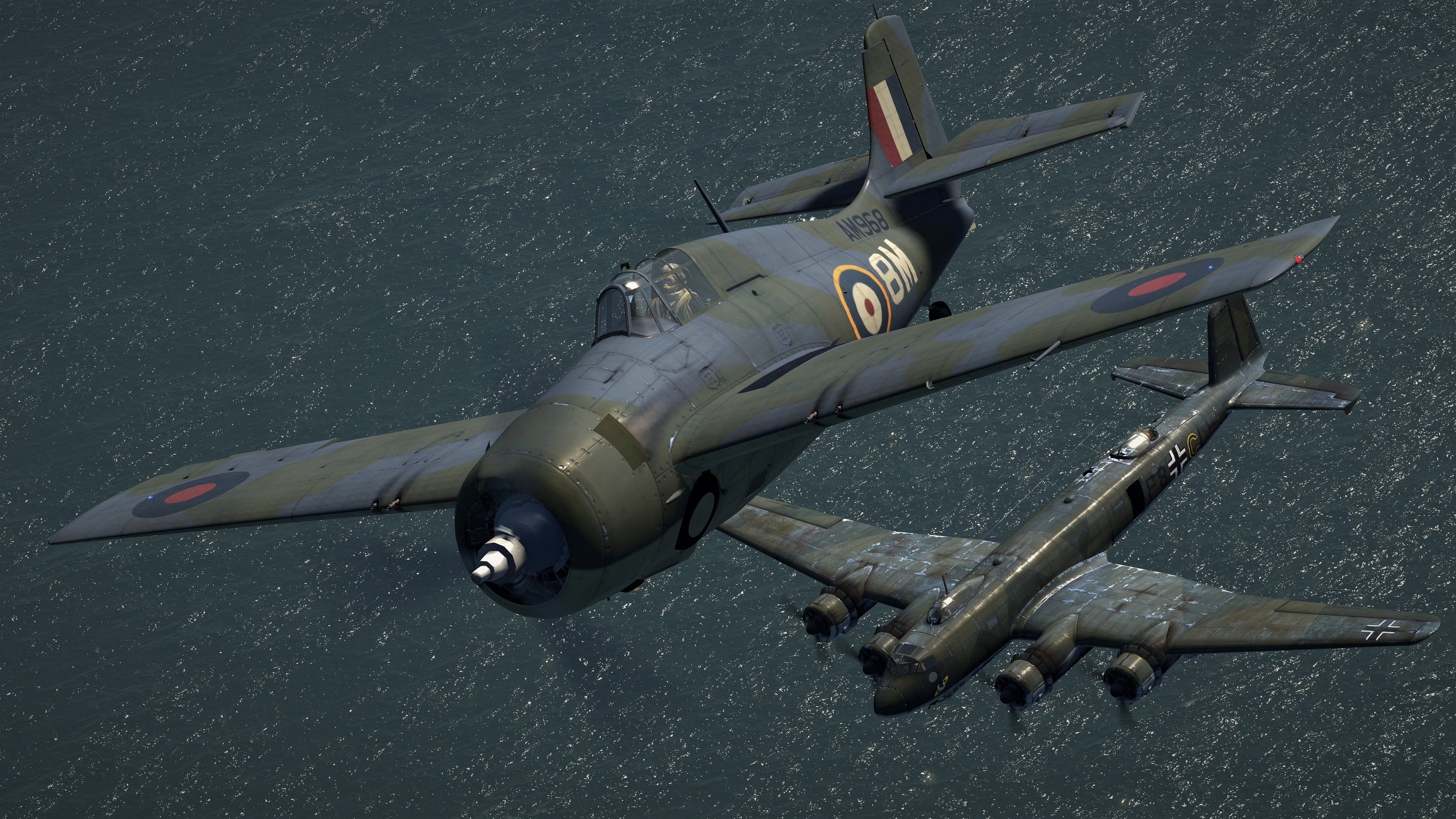 IL-2 Sturmovik: Desert Wings - Tobruk screenshot 22