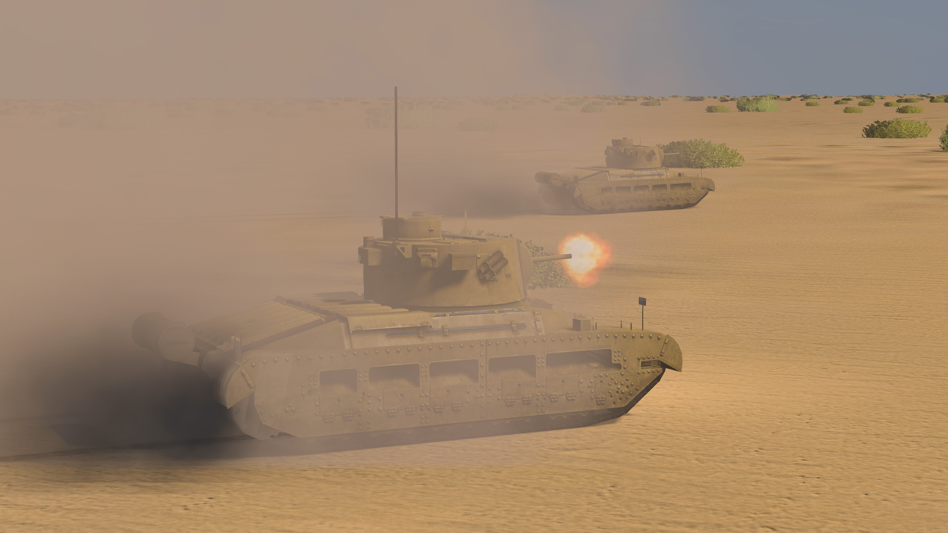 IL-2 Sturmovik: Desert Wings - Tobruk screenshot 28