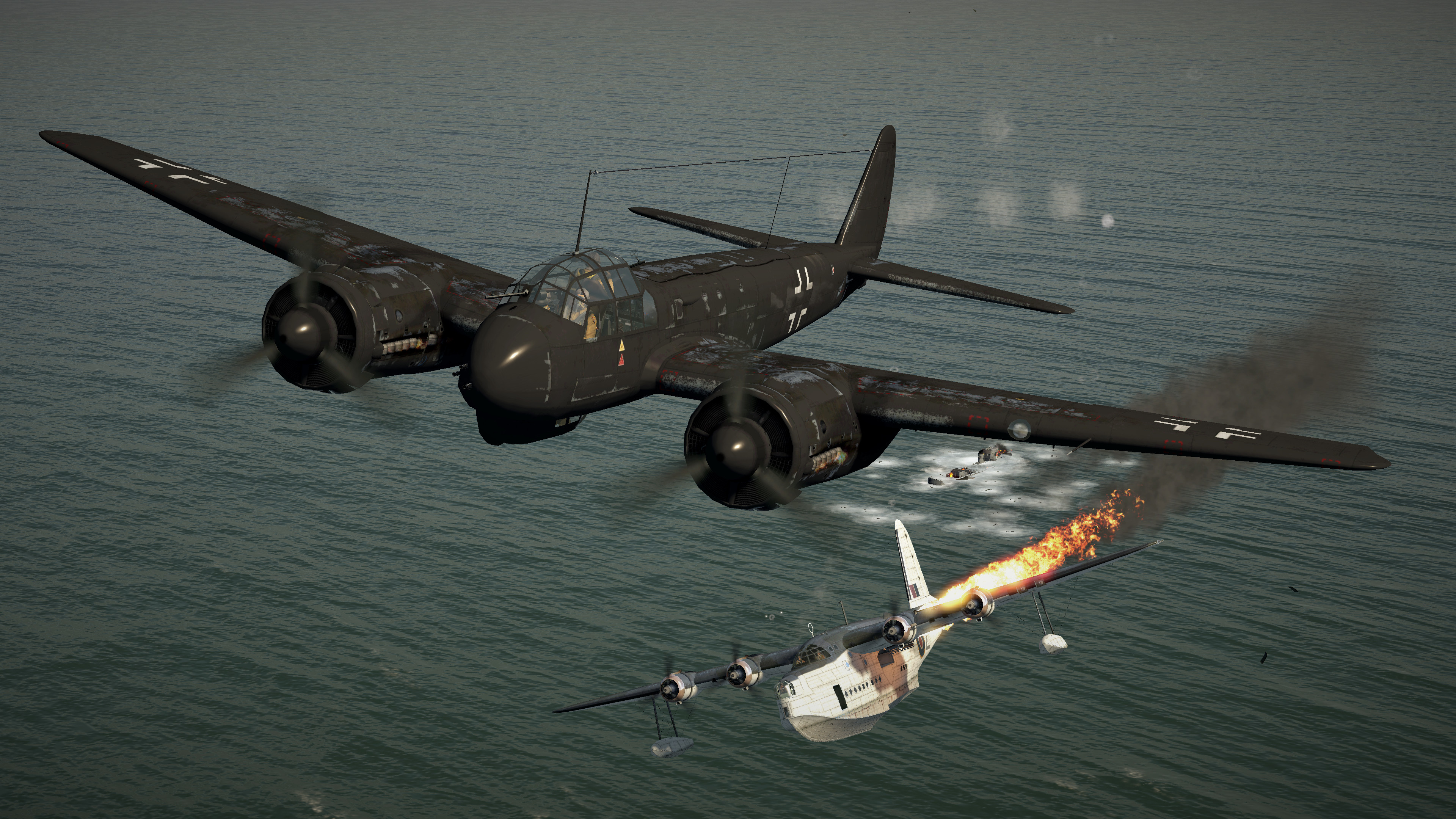 IL-2 Sturmovik: Desert Wings - Tobruk screenshot 5