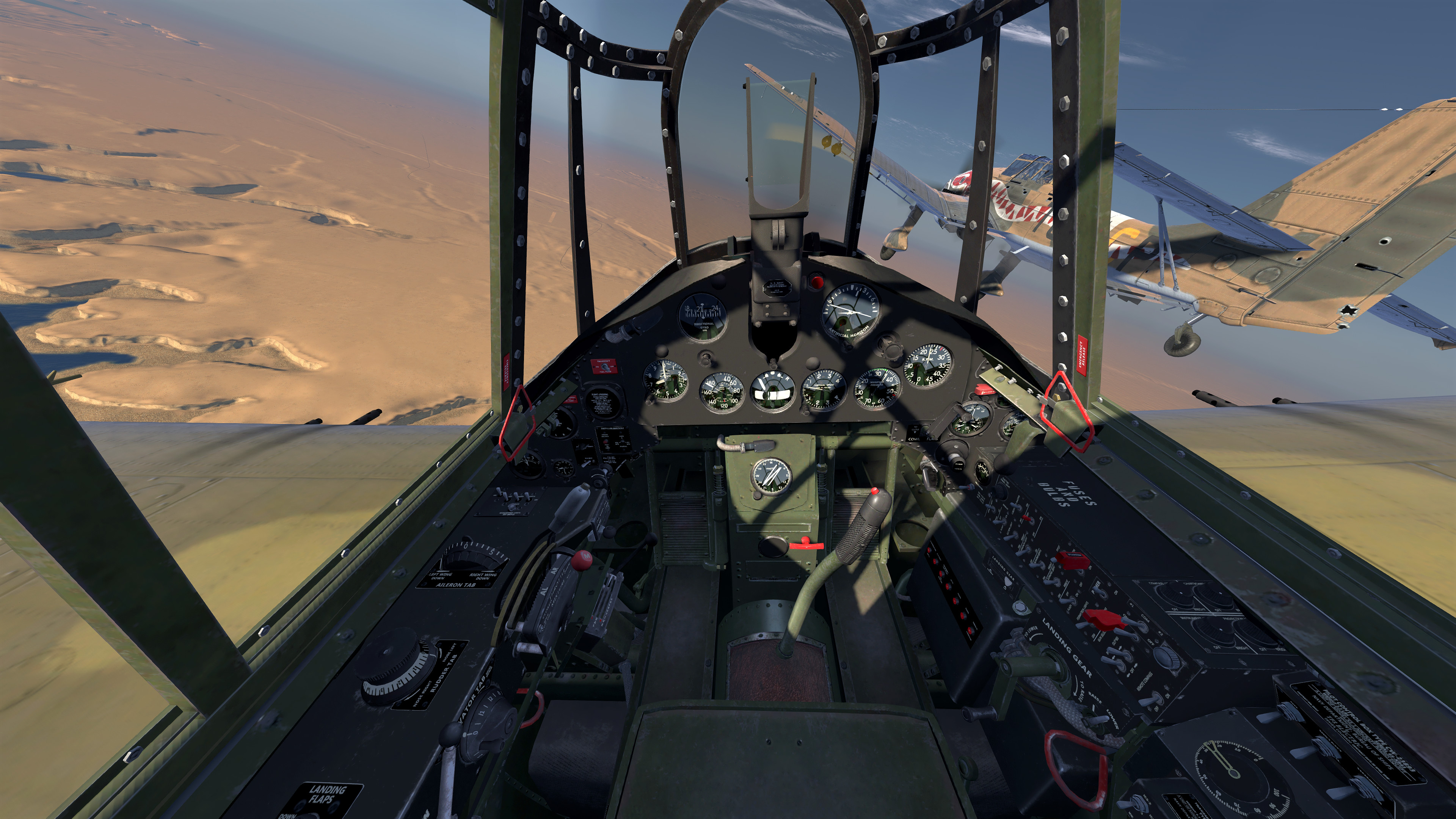 IL-2 Sturmovik: Desert Wings - Tobruk screenshot 29