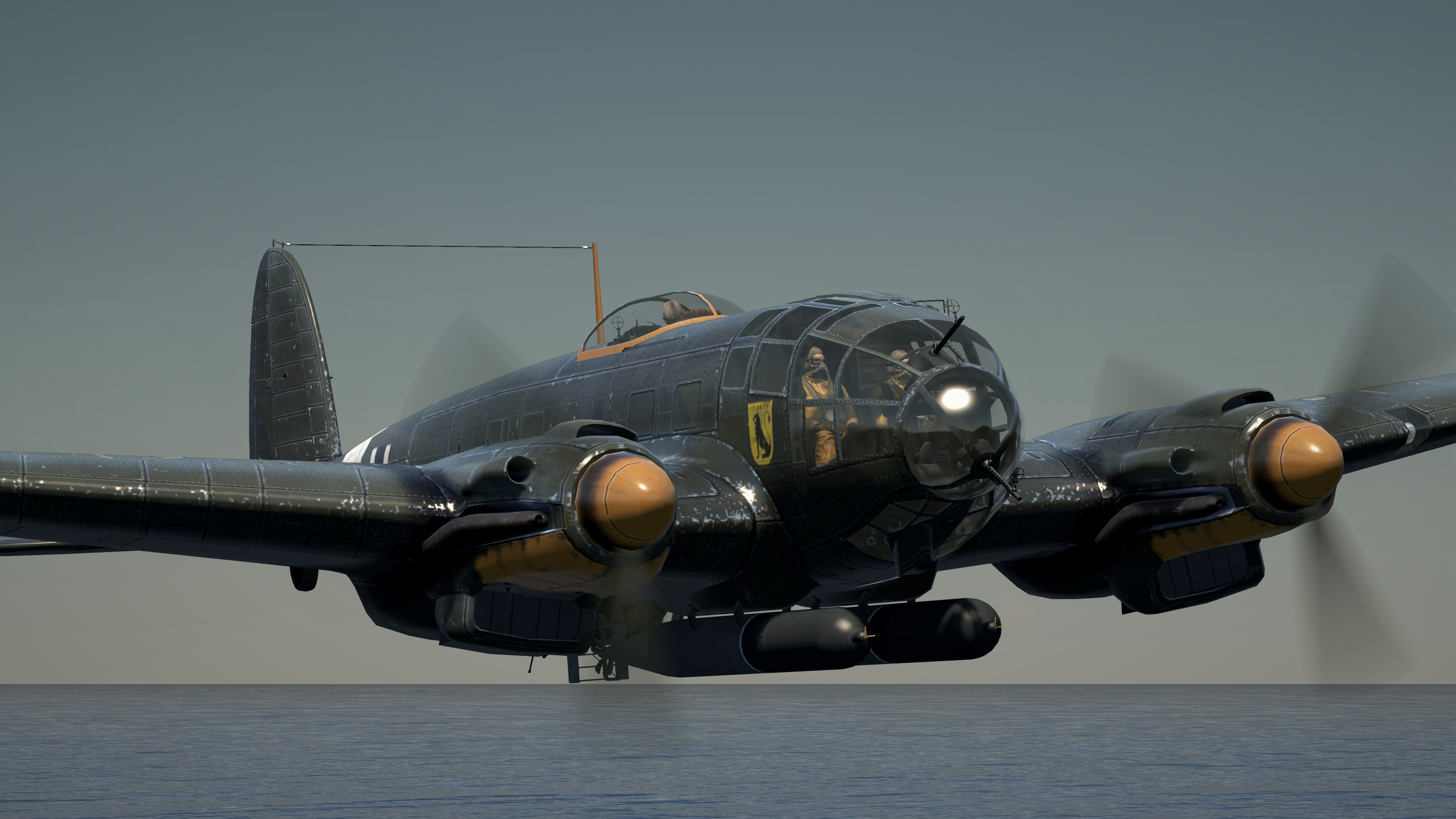 IL-2 Sturmovik: Desert Wings - Tobruk screenshot 2