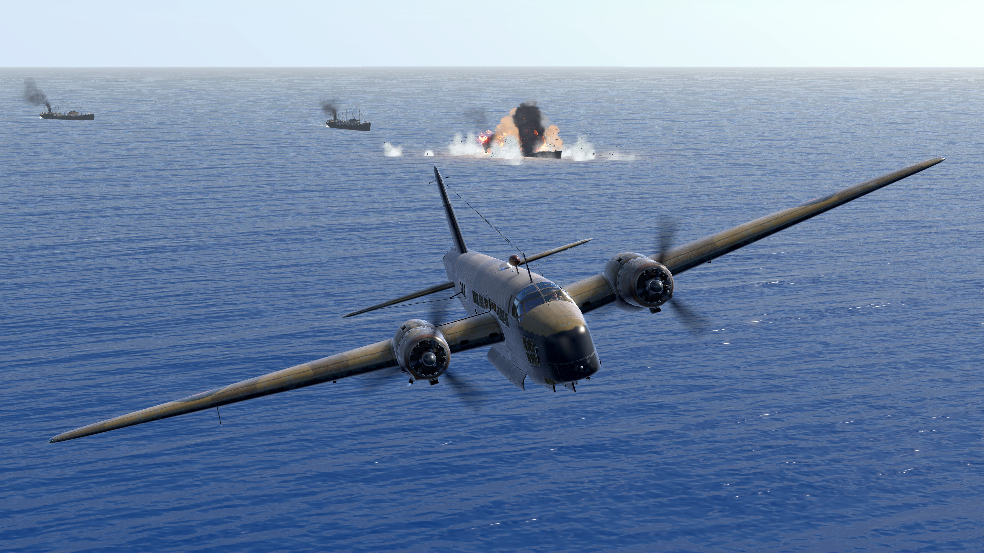 IL-2 Sturmovik: Desert Wings - Tobruk screenshot 20