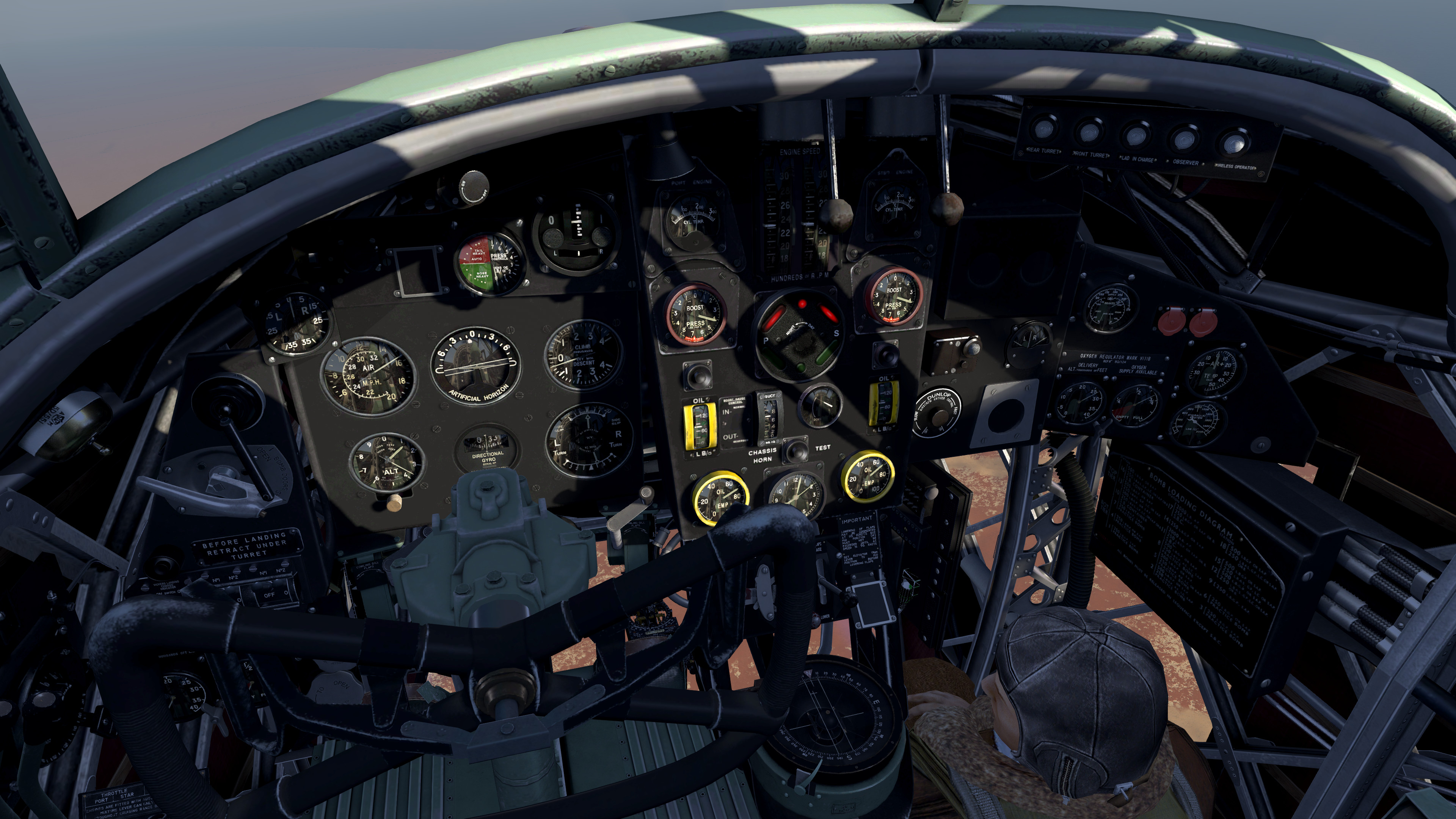 IL-2 Sturmovik: Desert Wings - Tobruk screenshot 13
